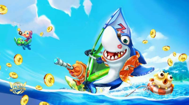 Các tựa game bắn cá online đổi thưởng được nhiều anh em game thủ ưa chuộng