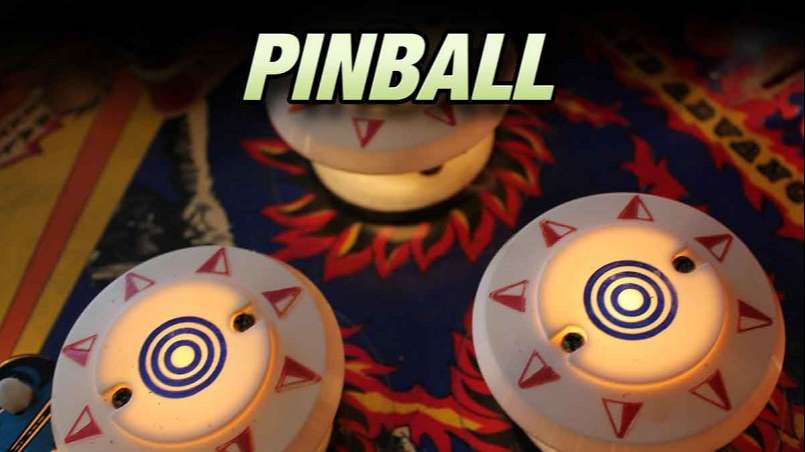 Luật chơi Pinball rất đơn giản nên người chơi có thể tham gia cá cược dễ dàng